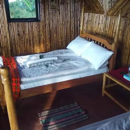 Sipi Coffee Lodge Kapchorwa Exterior photo