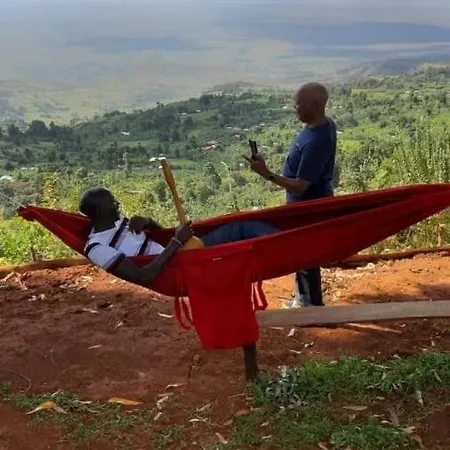 Sipi Coffee Lodge Kapchorwa Exterior photo