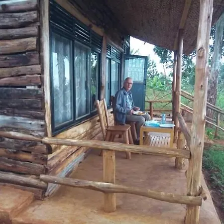 Sipi Coffee Lodge Kapchorwa Exterior photo