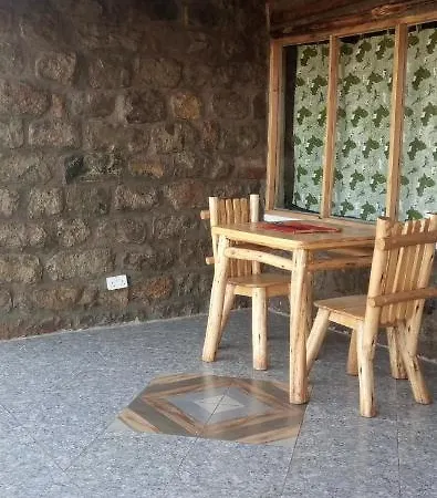 Sipi Coffee Lodge Kapchorwa Exterior photo