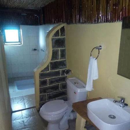 Sipi Coffee Lodge Kapchorwa Exterior photo