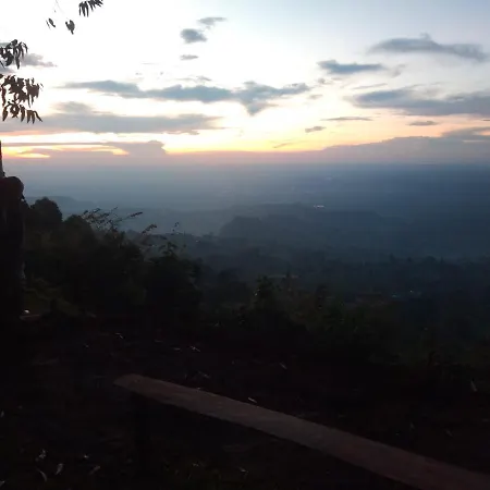 Sipi Coffee Lodge Kapchorwa Exterior photo