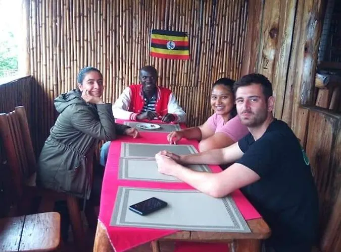 Sipi Coffee Lodge