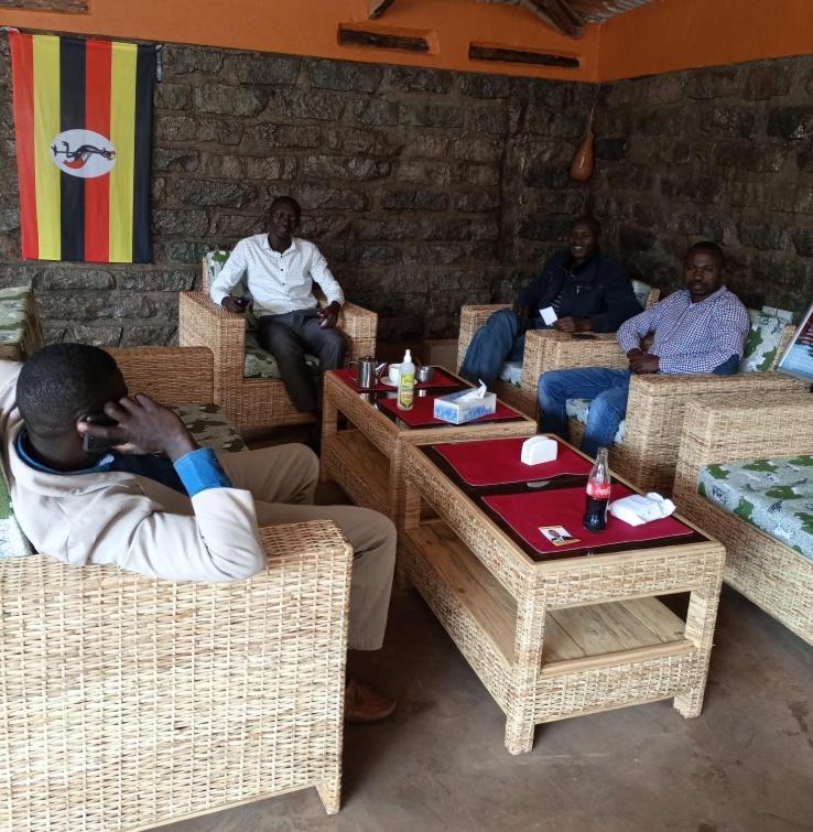 Lodge Sipi Coffee Kapchorwa