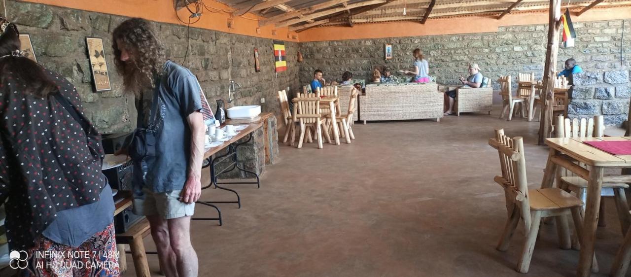 Sipi Coffee Lodge *