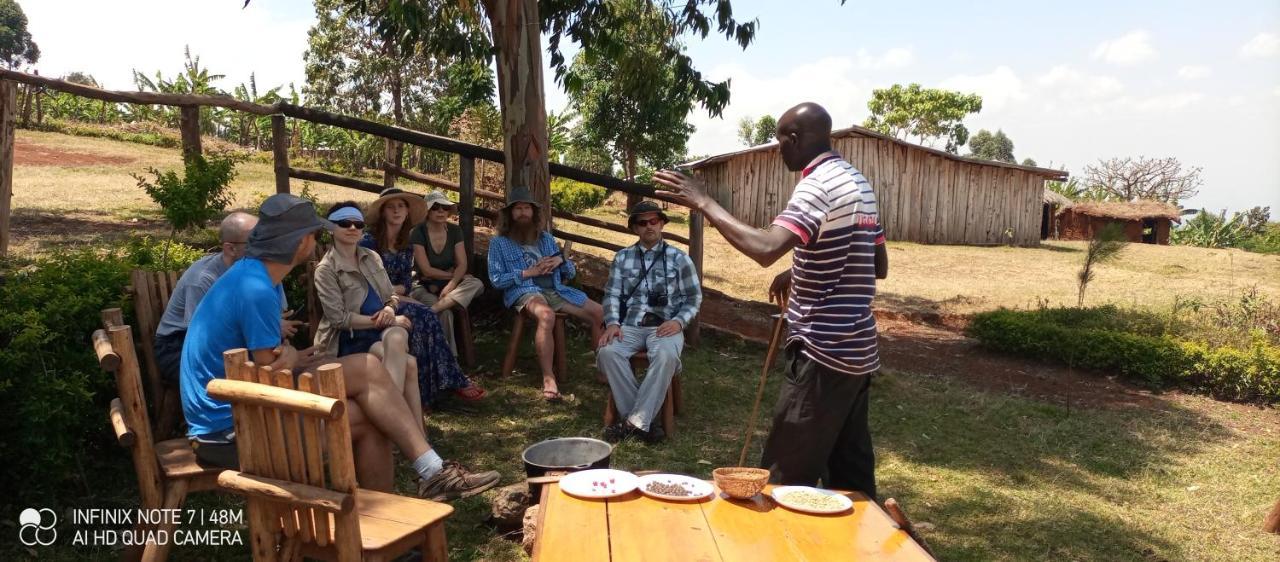 Sipi Coffee Lodge Kapchorwa