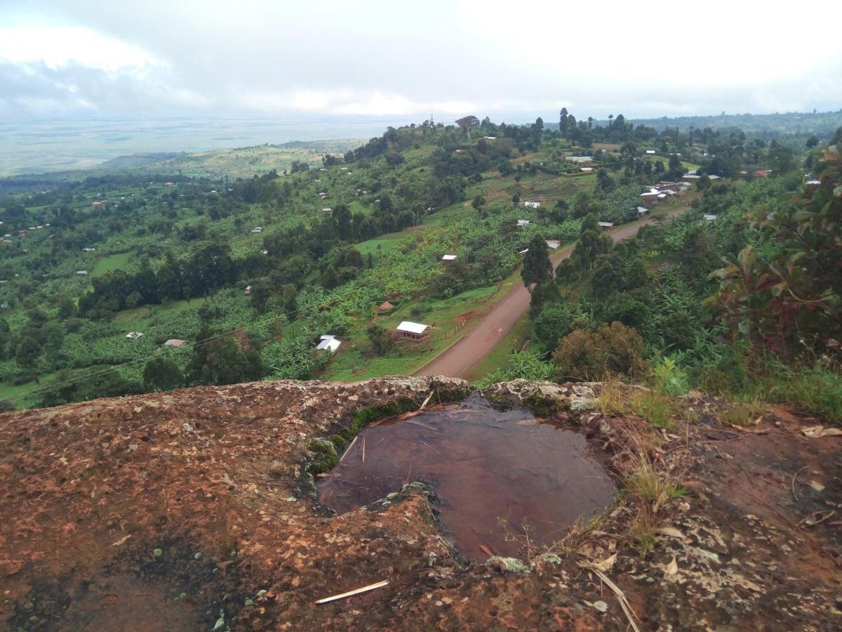 Sipi Coffee Lodge Kapchorwa